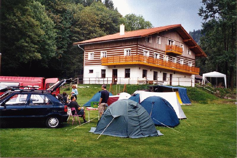 autocamp Zkouti