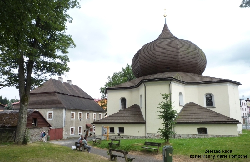kostel Panny Marie Pomocn